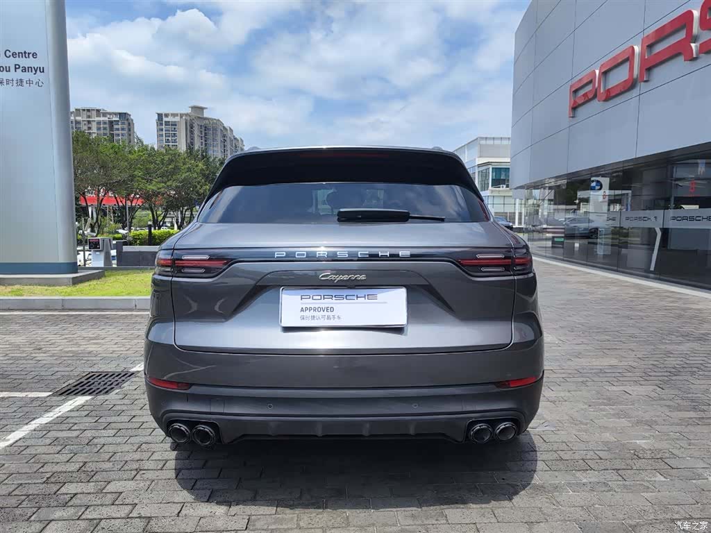 Porsche Cayenne, 2021 7