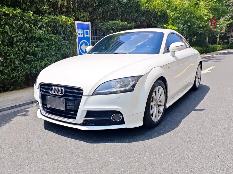 Audi TT Audi TT