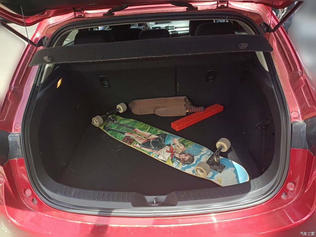 Mazda Mazda3, 2016 10