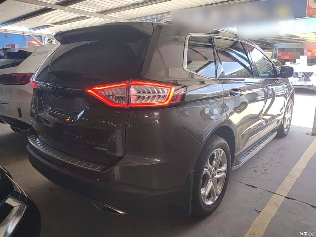 Ford Edge, 2018 7