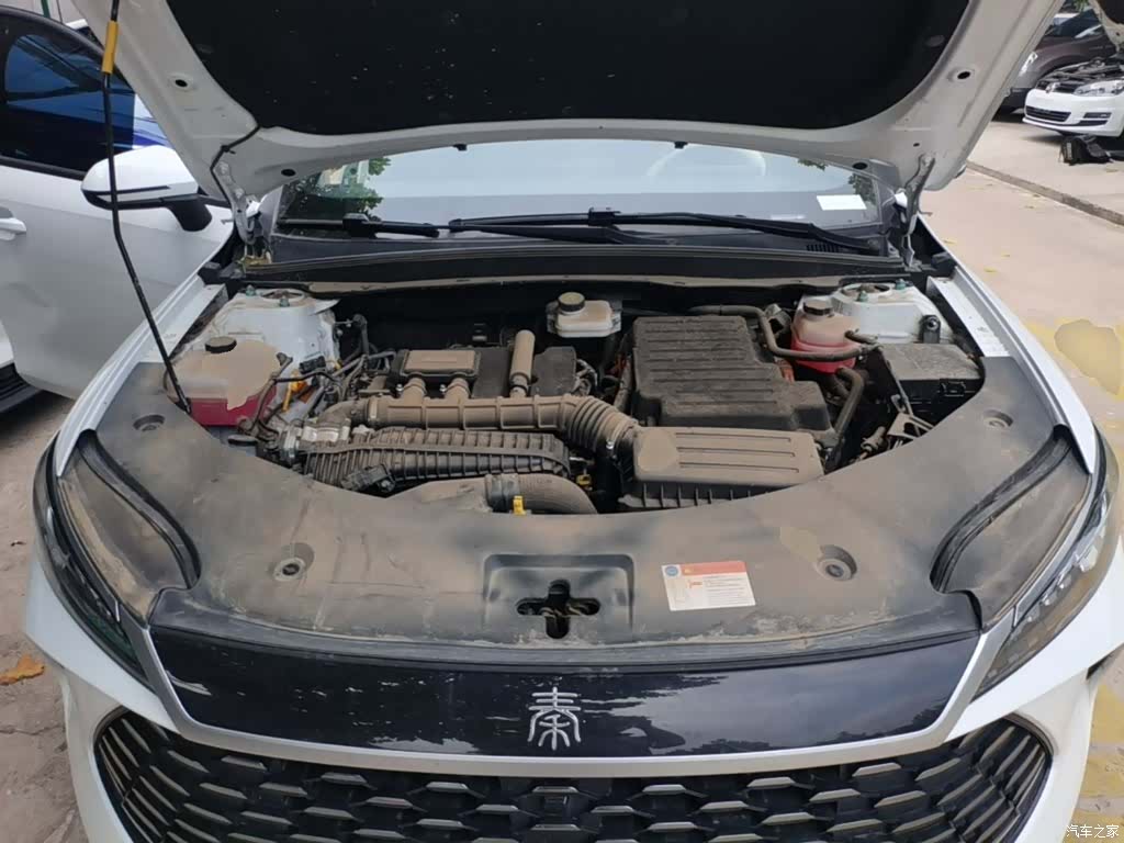 BYD Qin, 2025 20