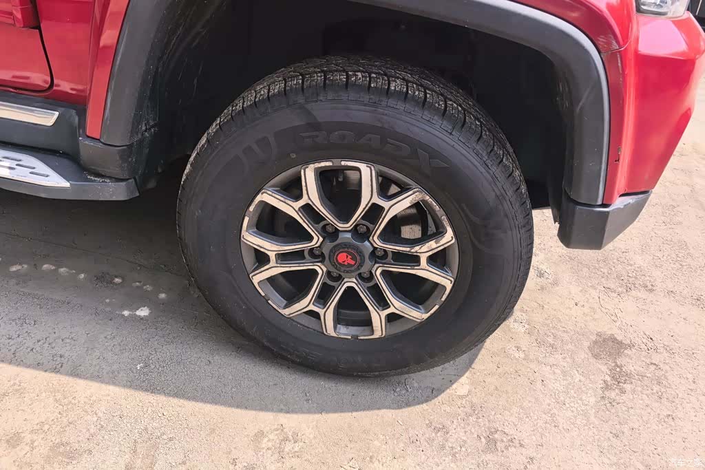 BAIC BJ40, 2019 6