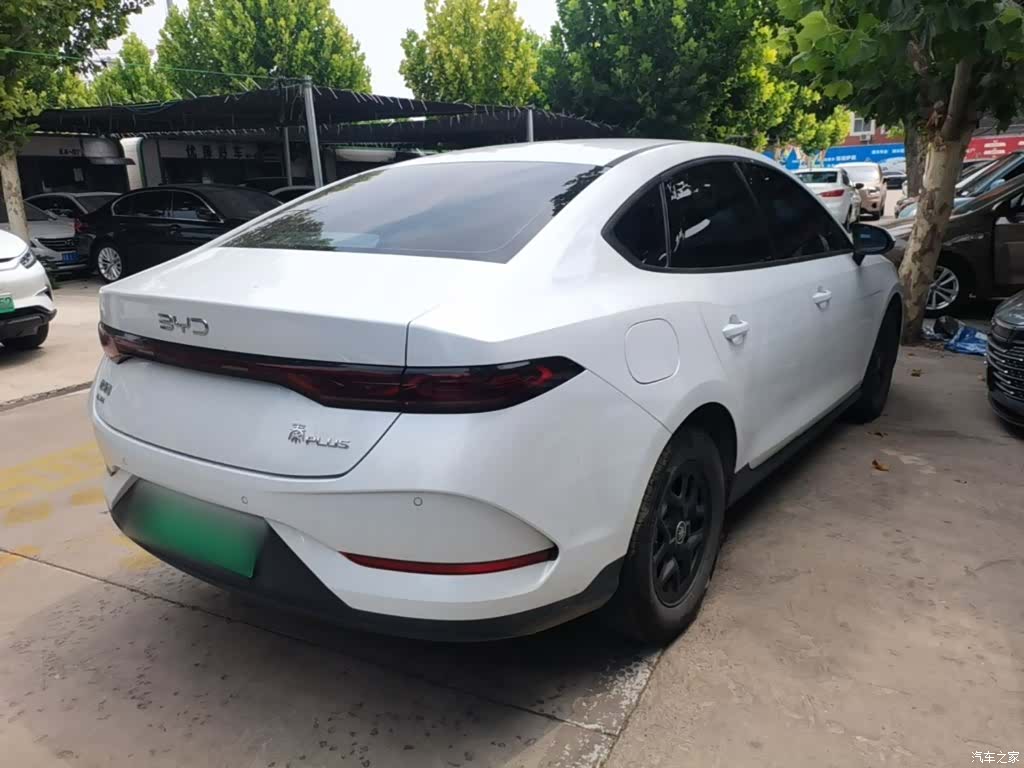 BYD Qin, 2025 7