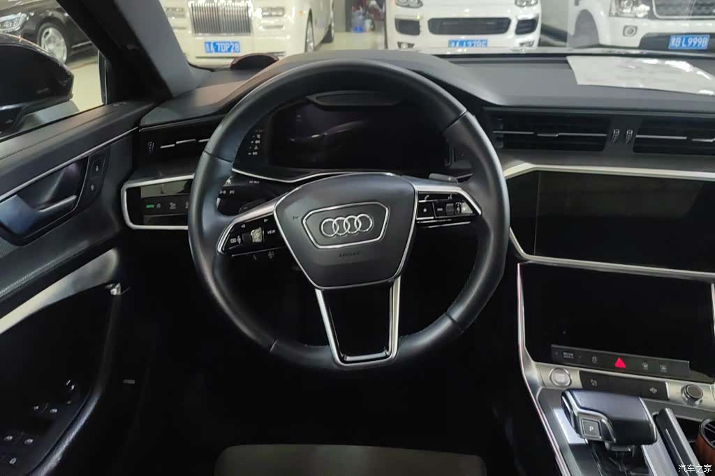 Audi A6L, 2020 15