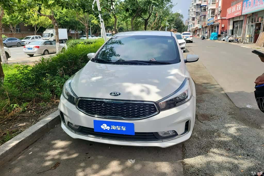 Kia K3, 2017 2