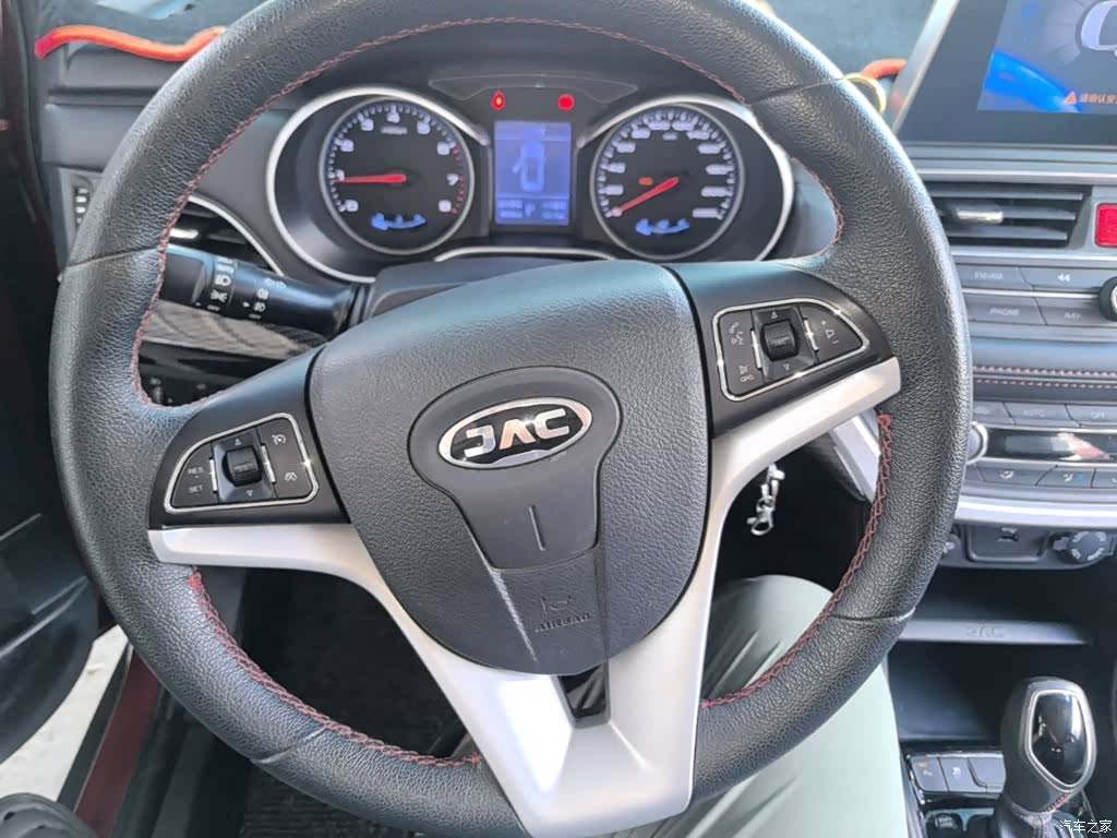 JAC S3, 2016 11