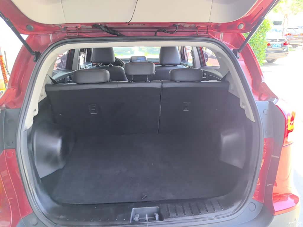 JAC S3, 2016 19