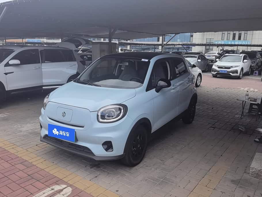 Leapmotor T03