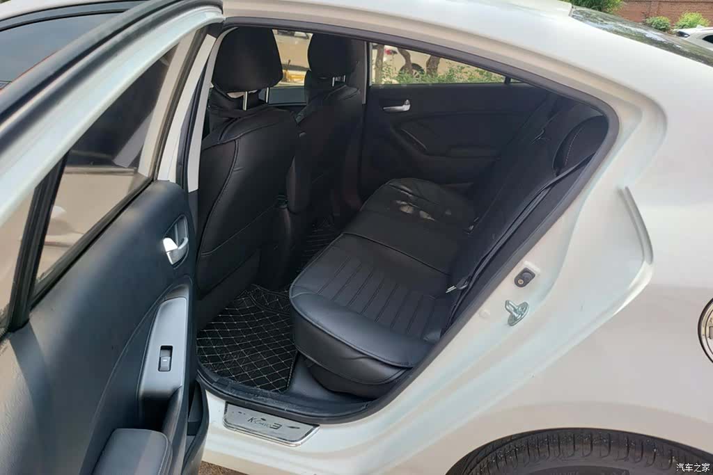 Kia K3, 2017 11
