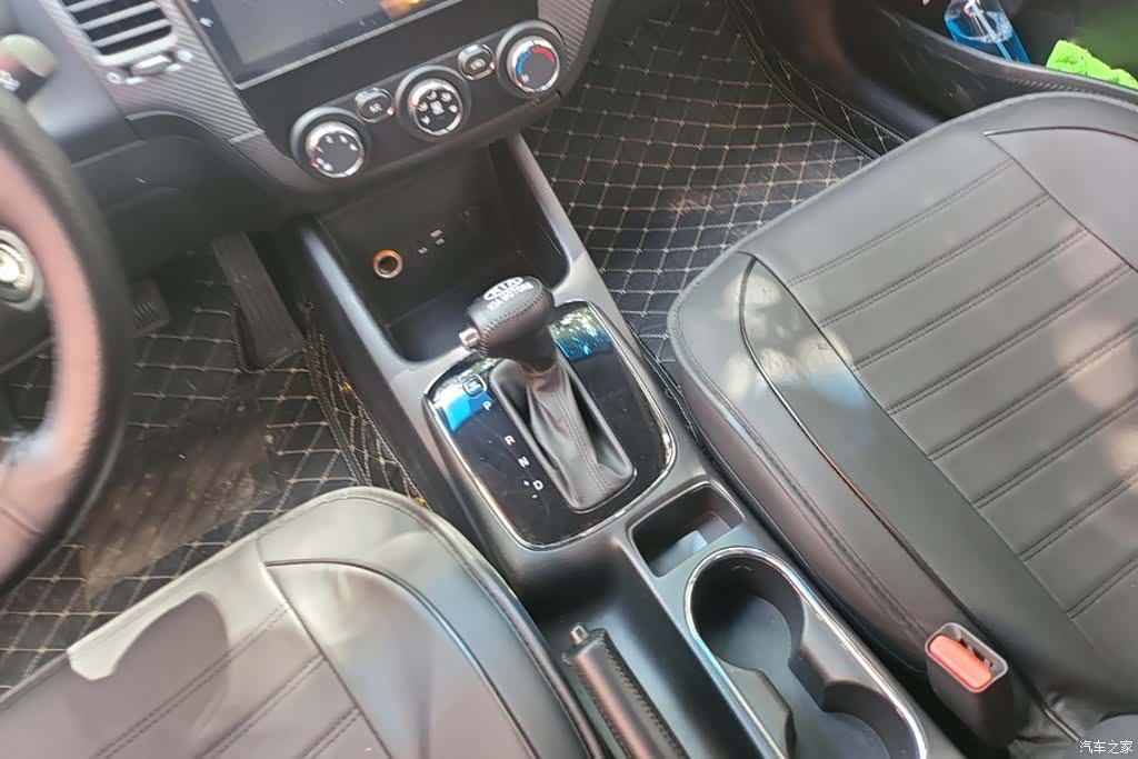 Kia K3, 2017 16