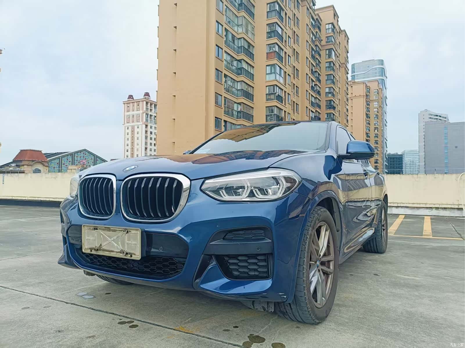 BMW X4, 2019 1