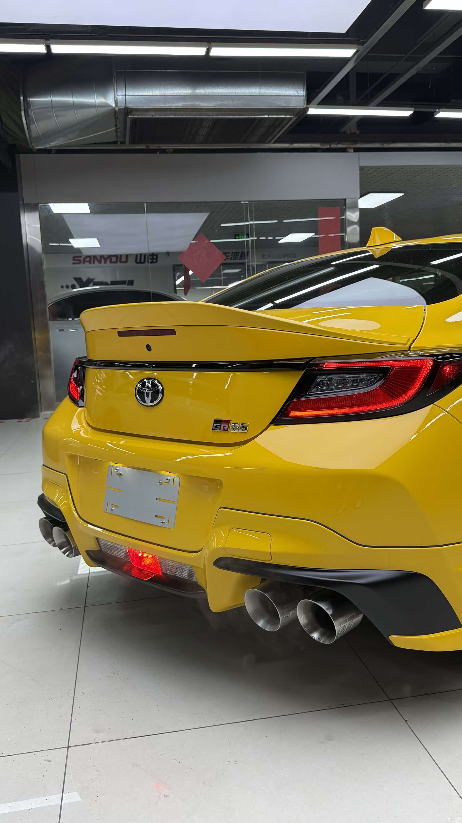 Toyota 86, 2026 9