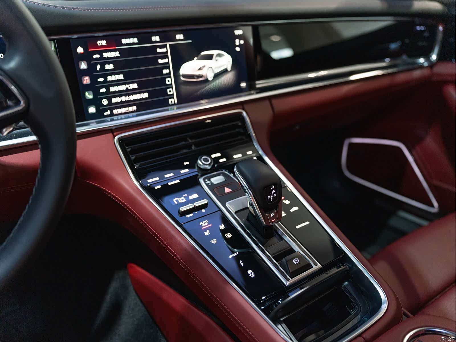 Porsche Panamera, 2022 17