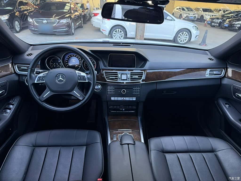 Mercedes-Benz E-Class, 2016 12