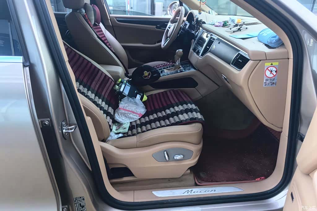 Porsche Macan, 2015 8