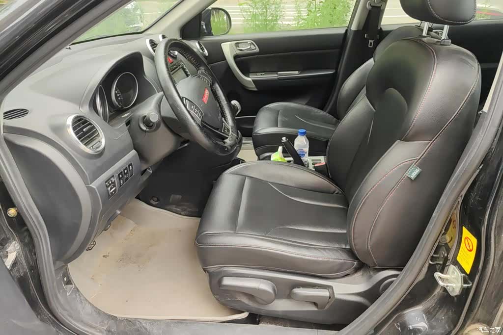 Haval H6, 2013 9