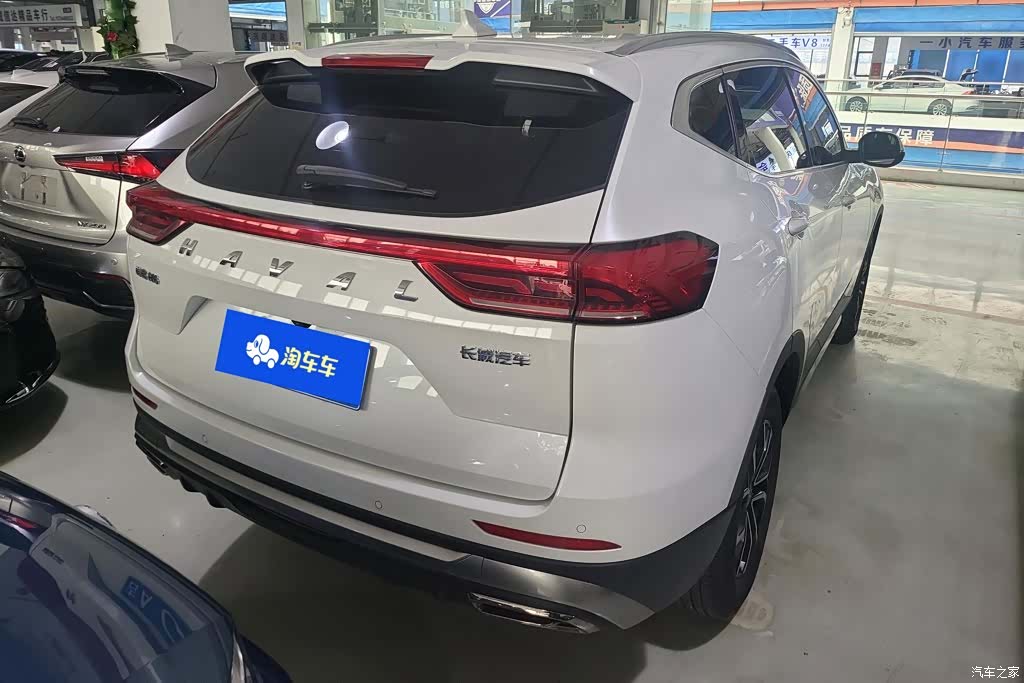 Haval H6, 2021 3