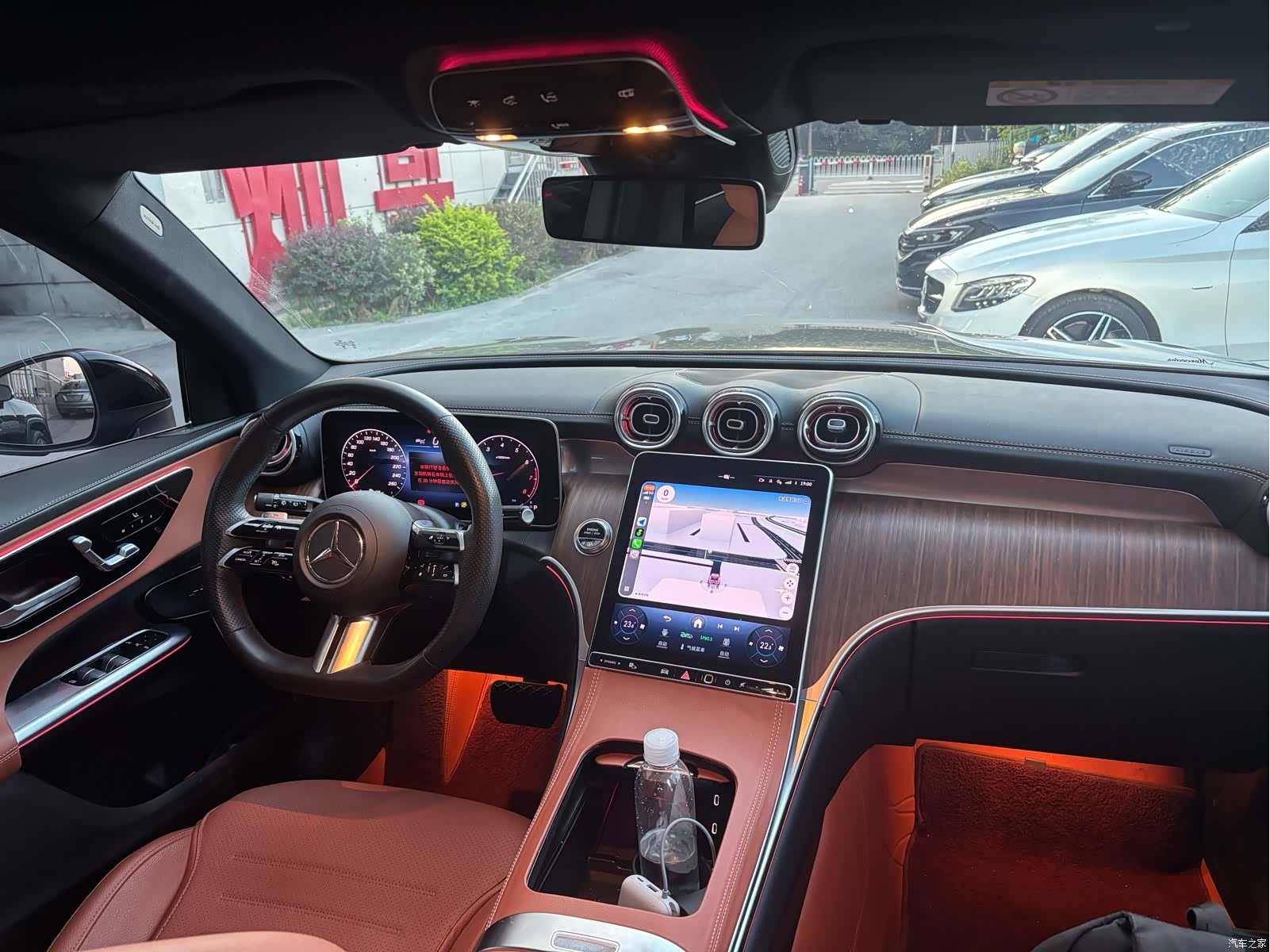 Mercedes-Benz GLC, 2024 9