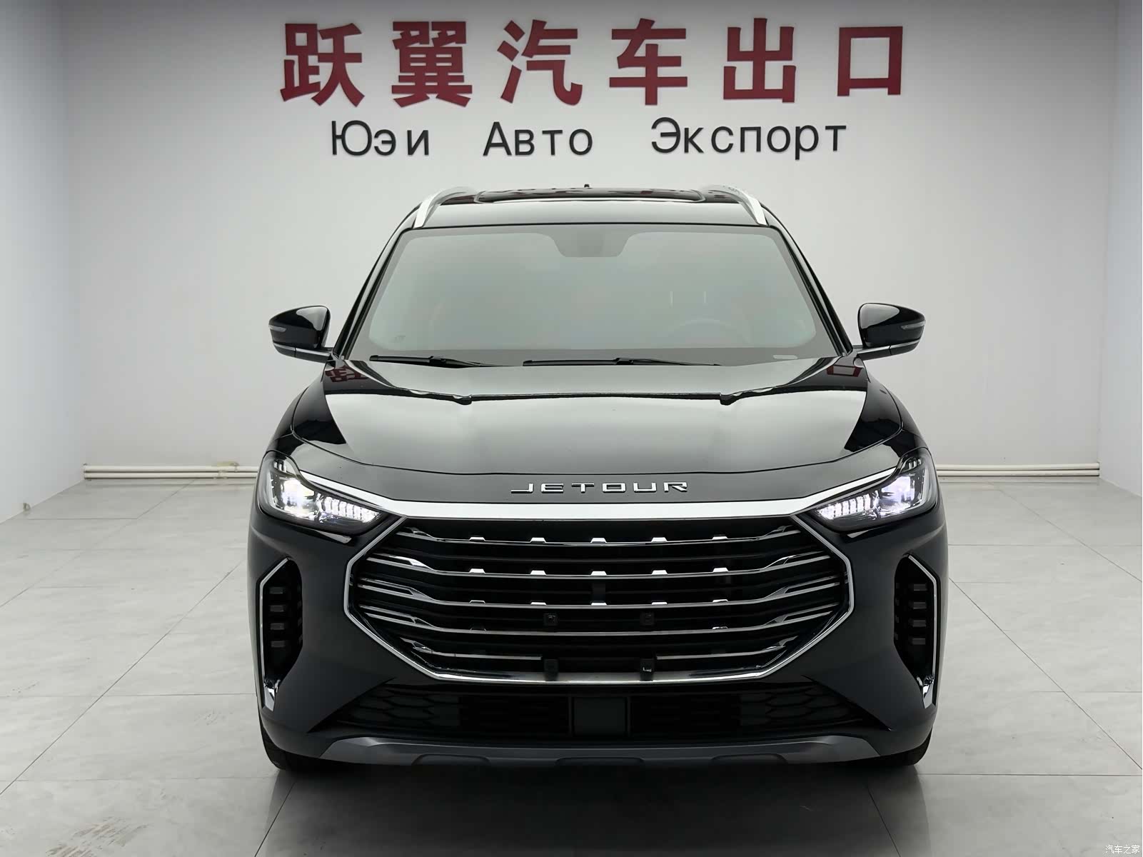 Jetour X70, 2023 2