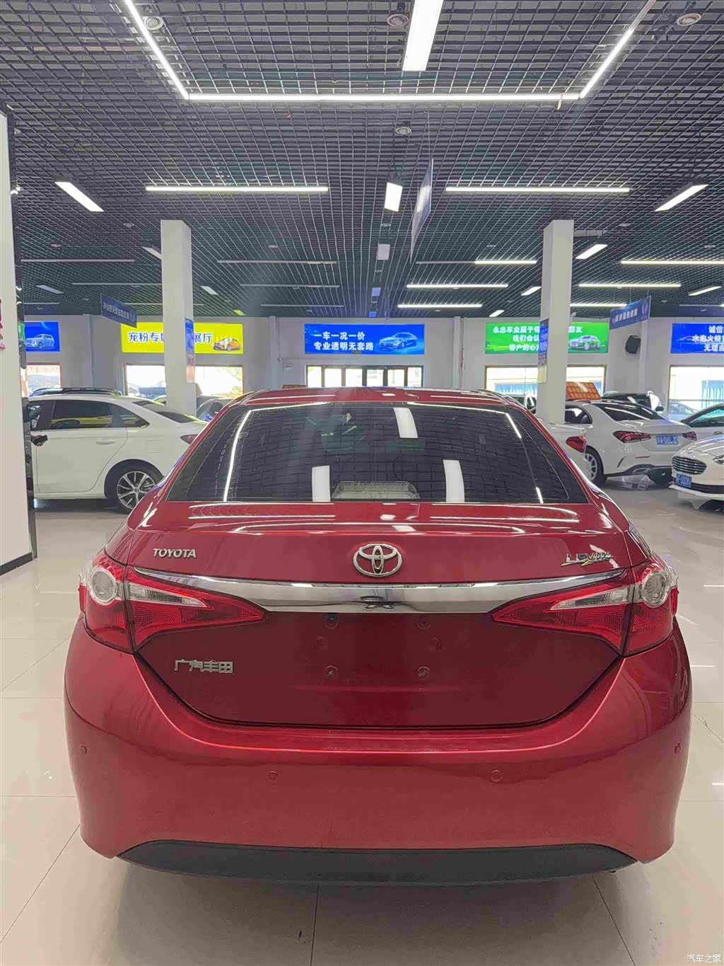 Toyota Levin, 2016 все фото