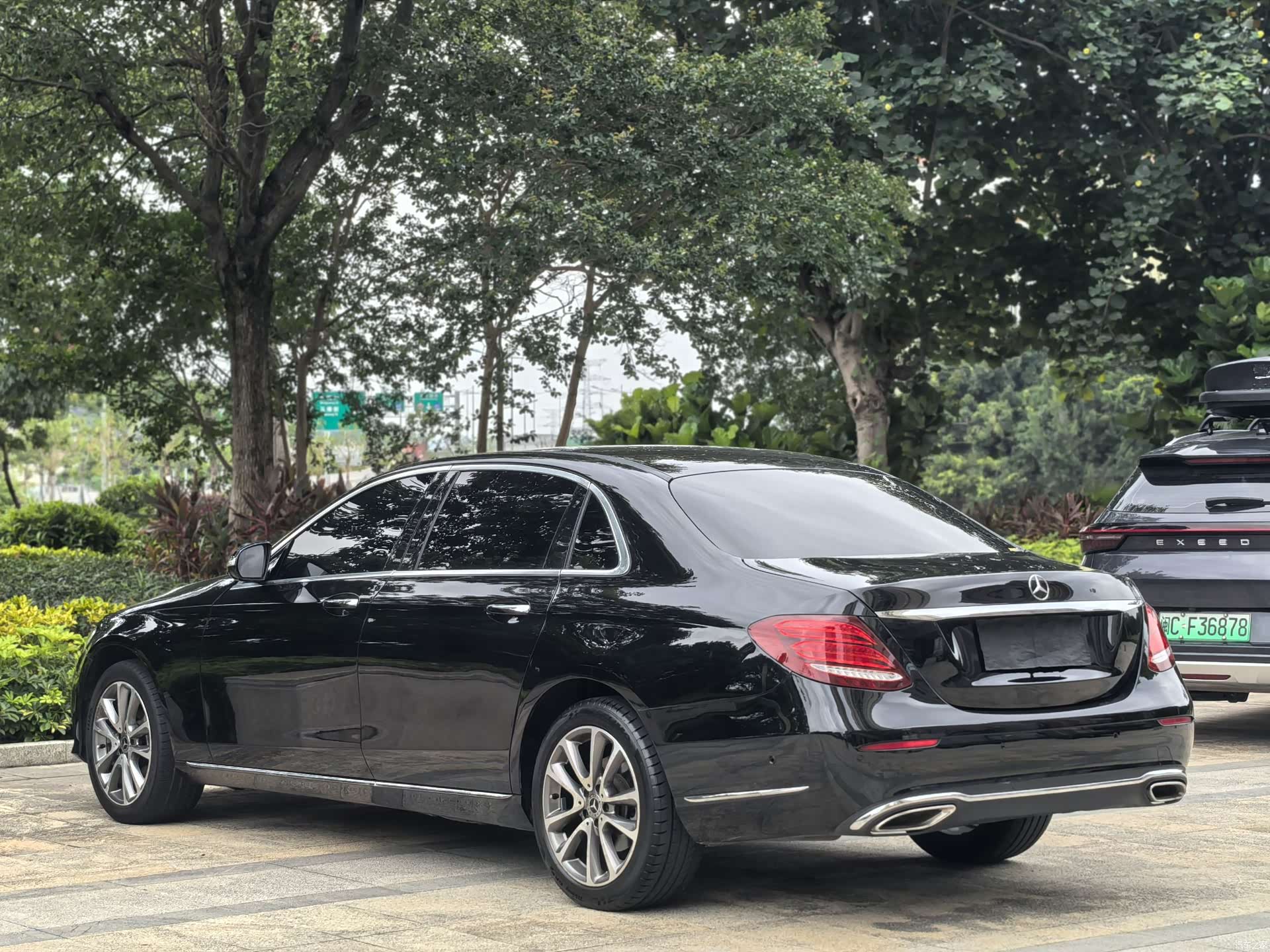 Mercedes-Benz E-Class, 2019 10