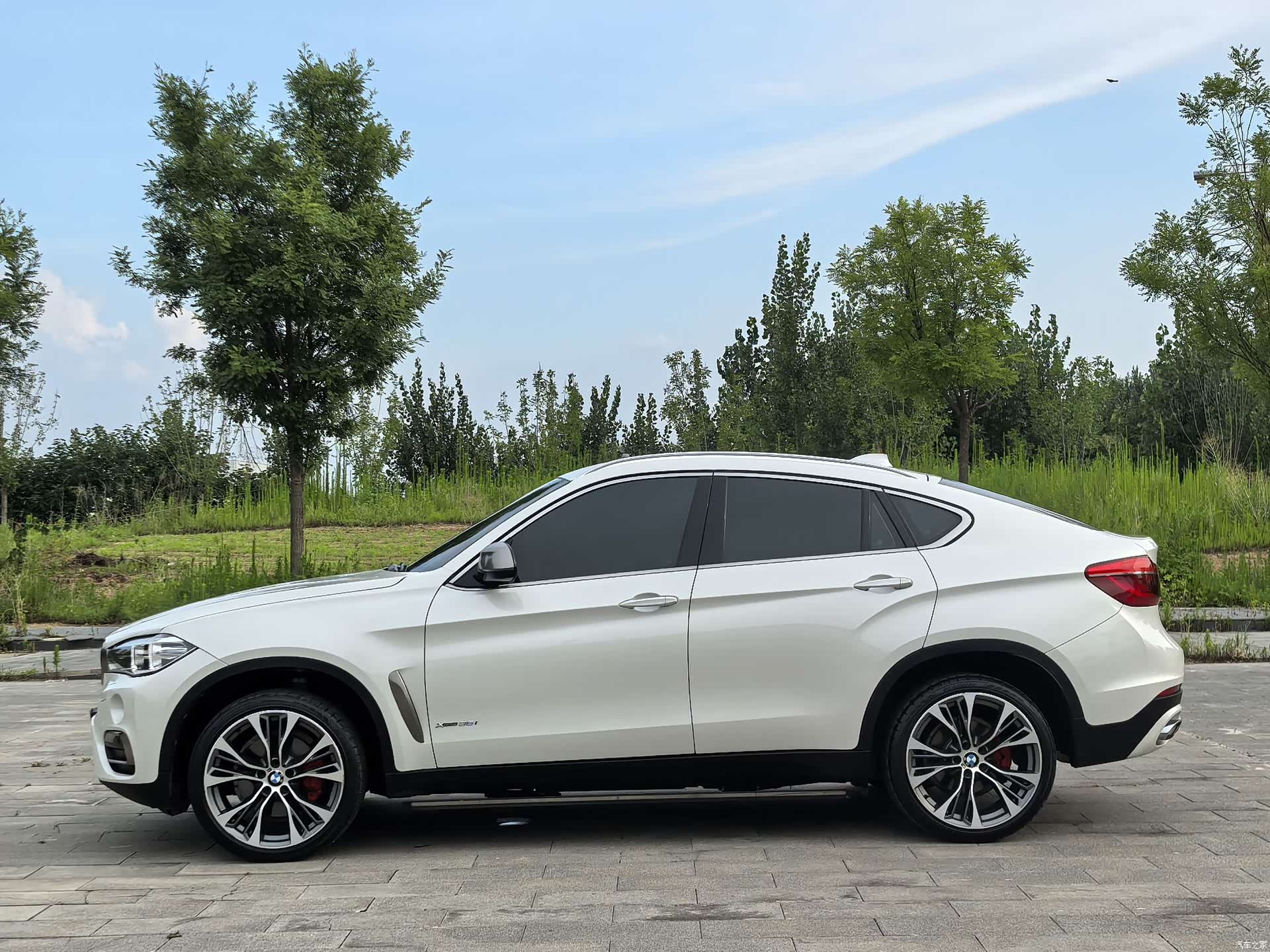 BMW X6, 2018 7