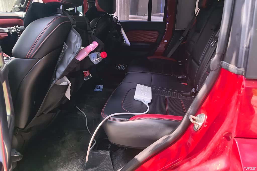 BAIC BJ40, 2019 11