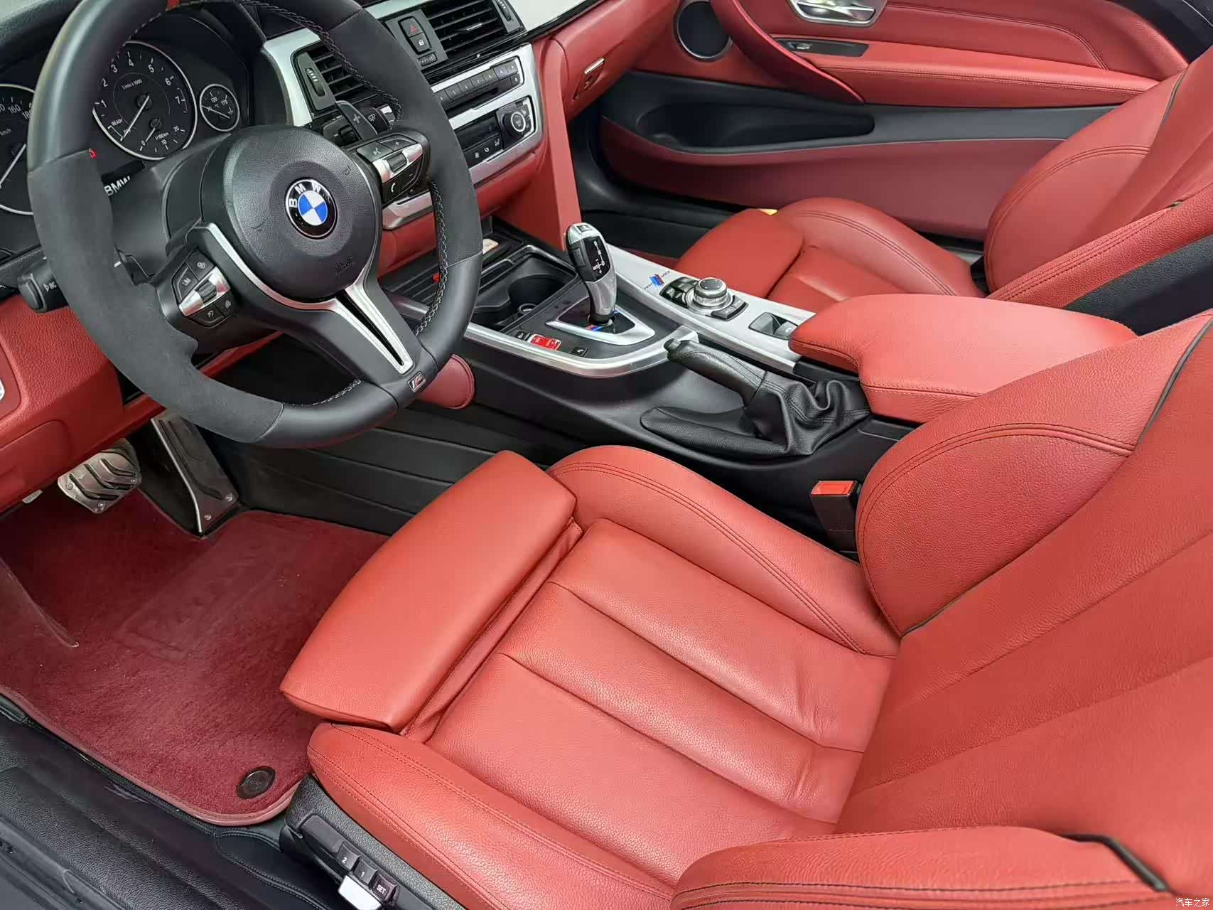 BMW 4 Series, 2016 все фото