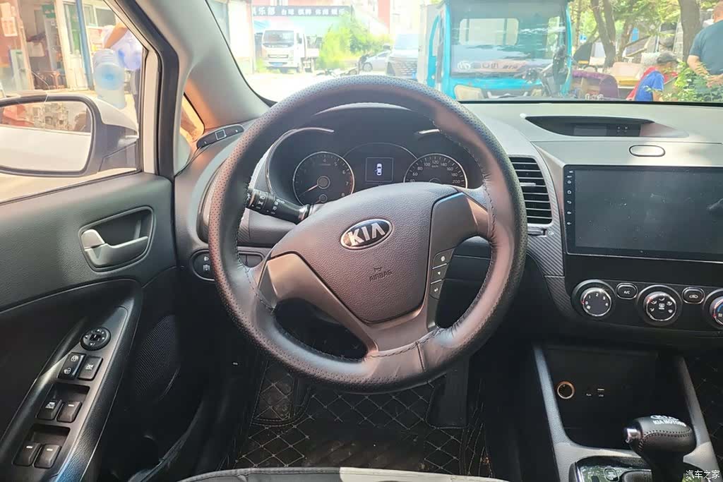 Kia K3, 2017 15