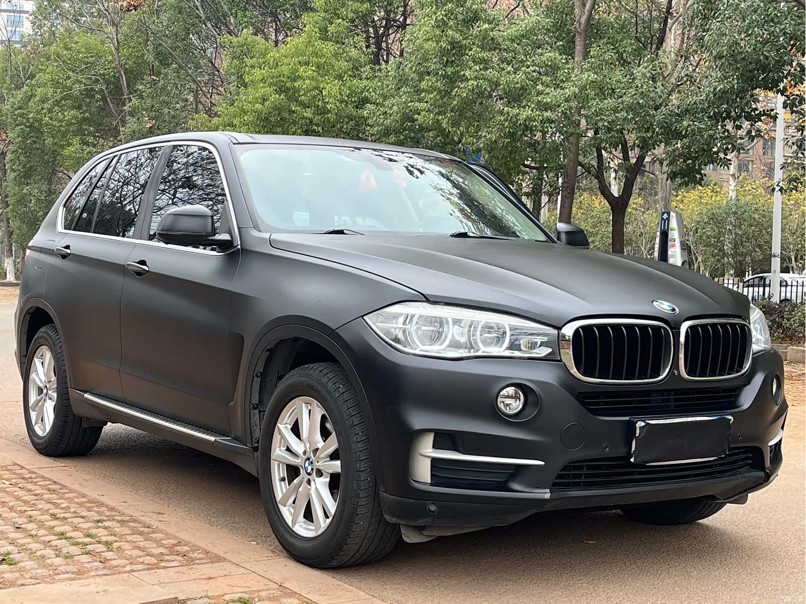BMW X5, 2018 3