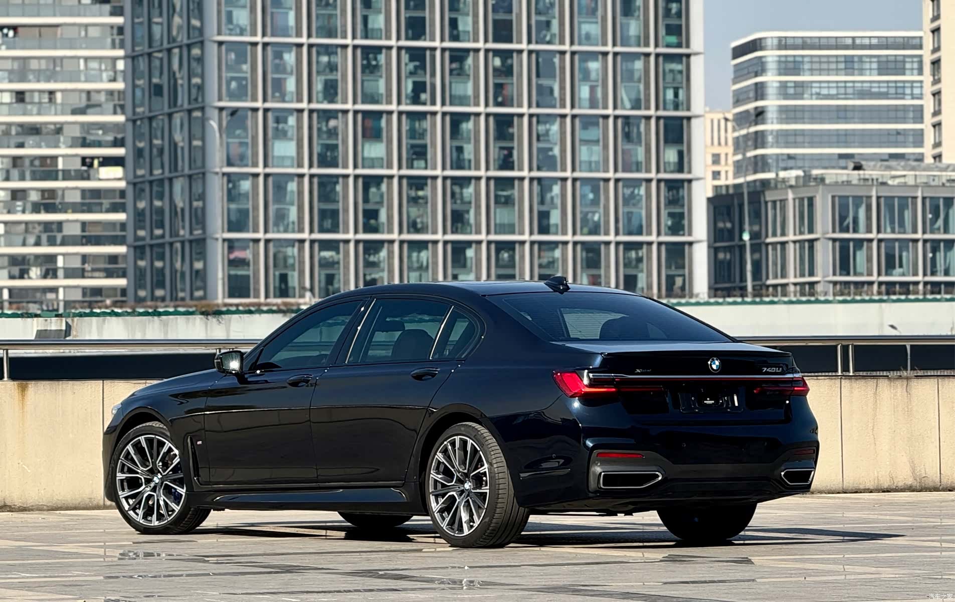 BMW 7 Series, 2020 3