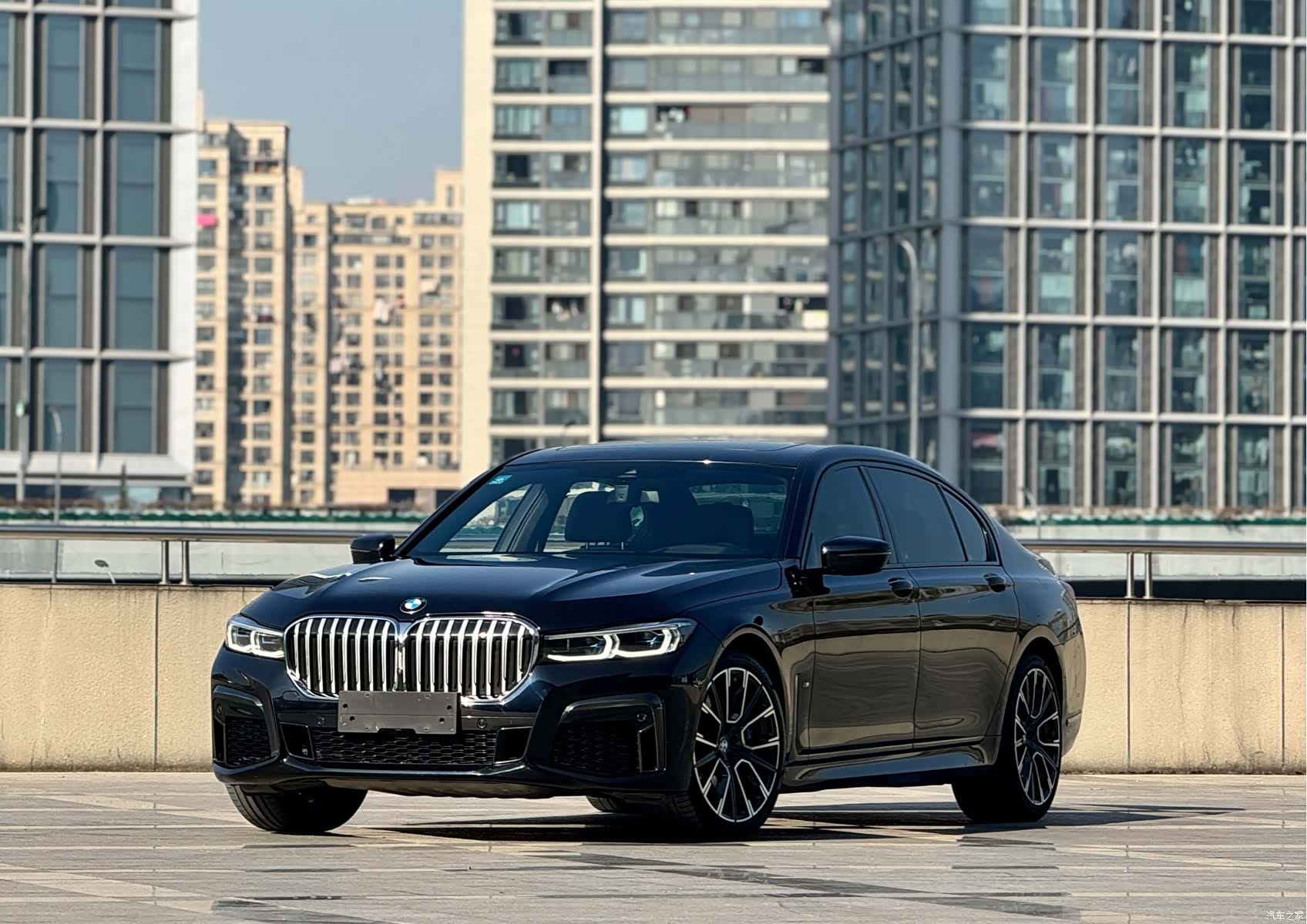 BMW 7 Series, 2020 1