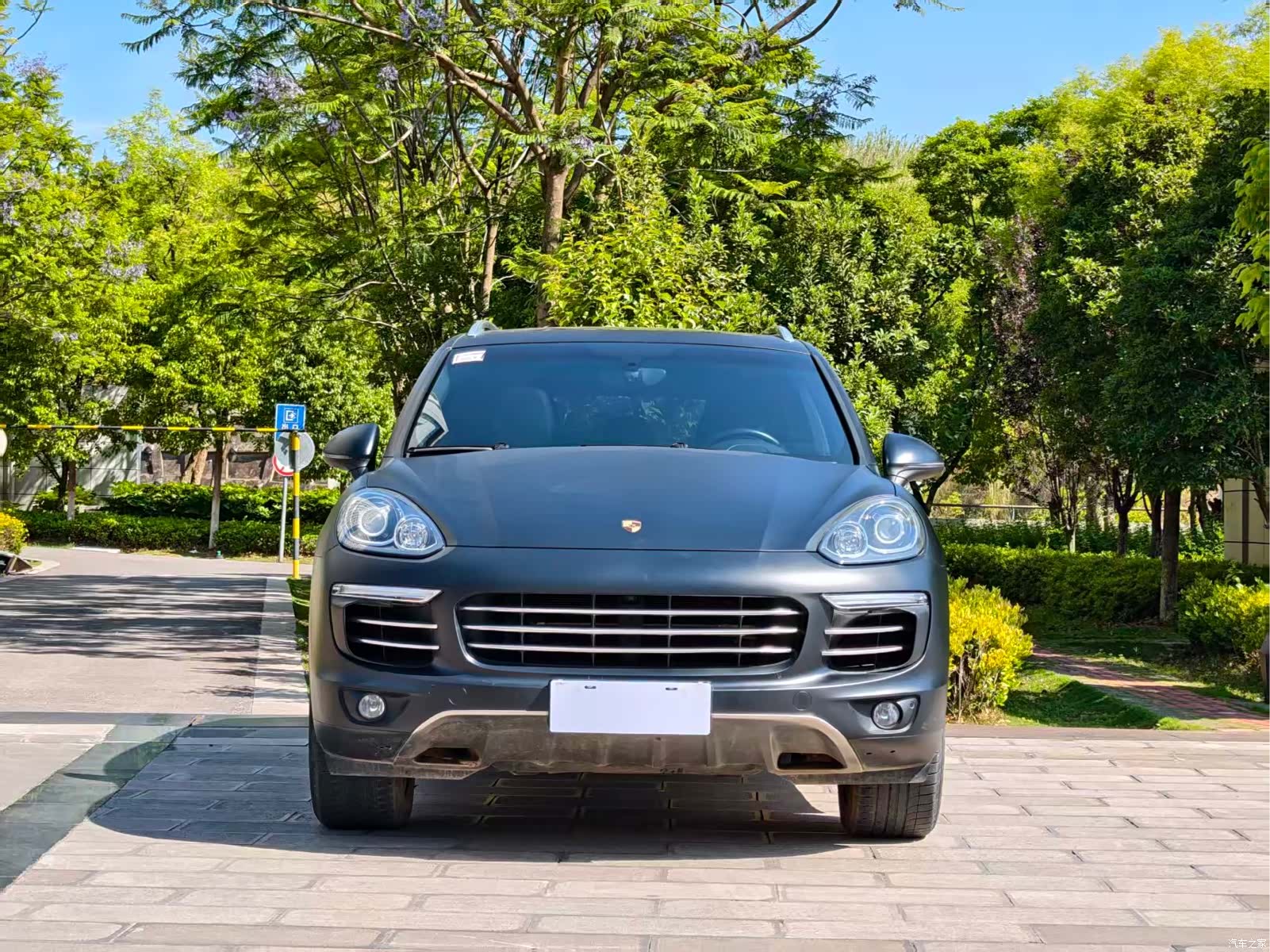 Porsche Cayenne, 2016 2