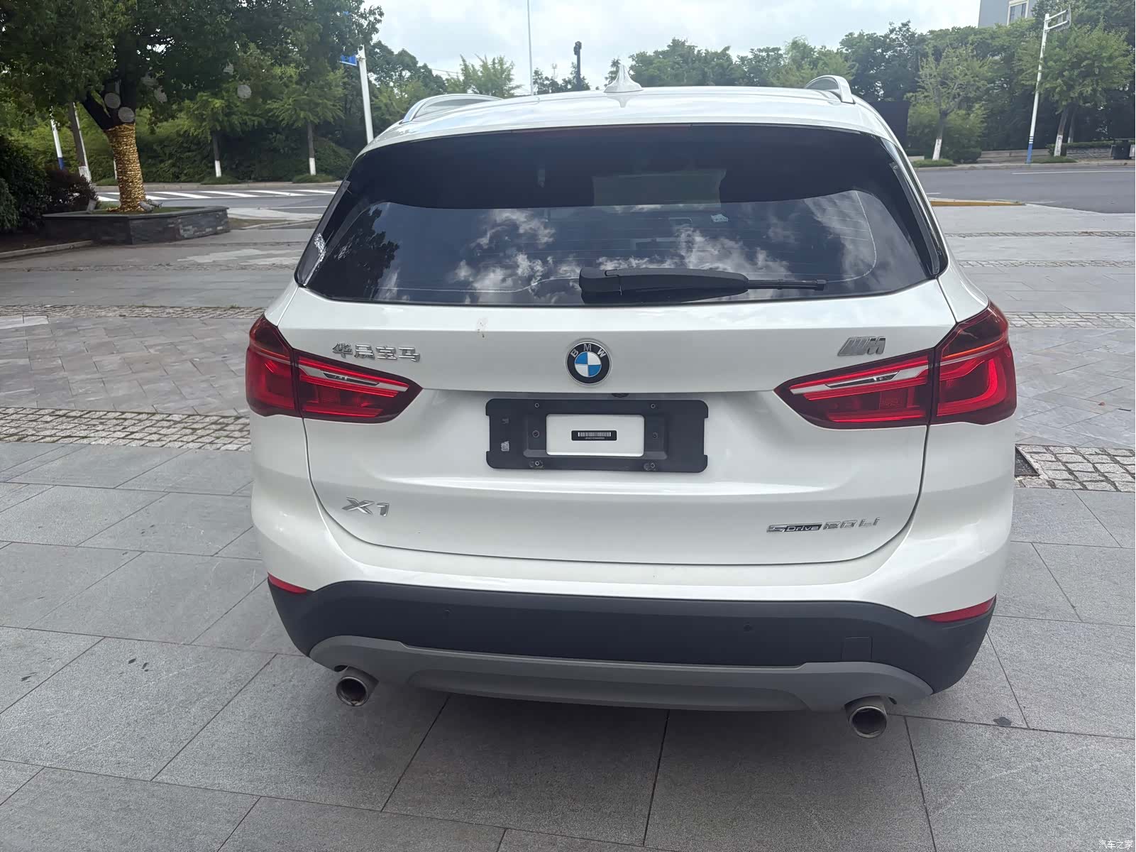 BMW X1, 2019 9