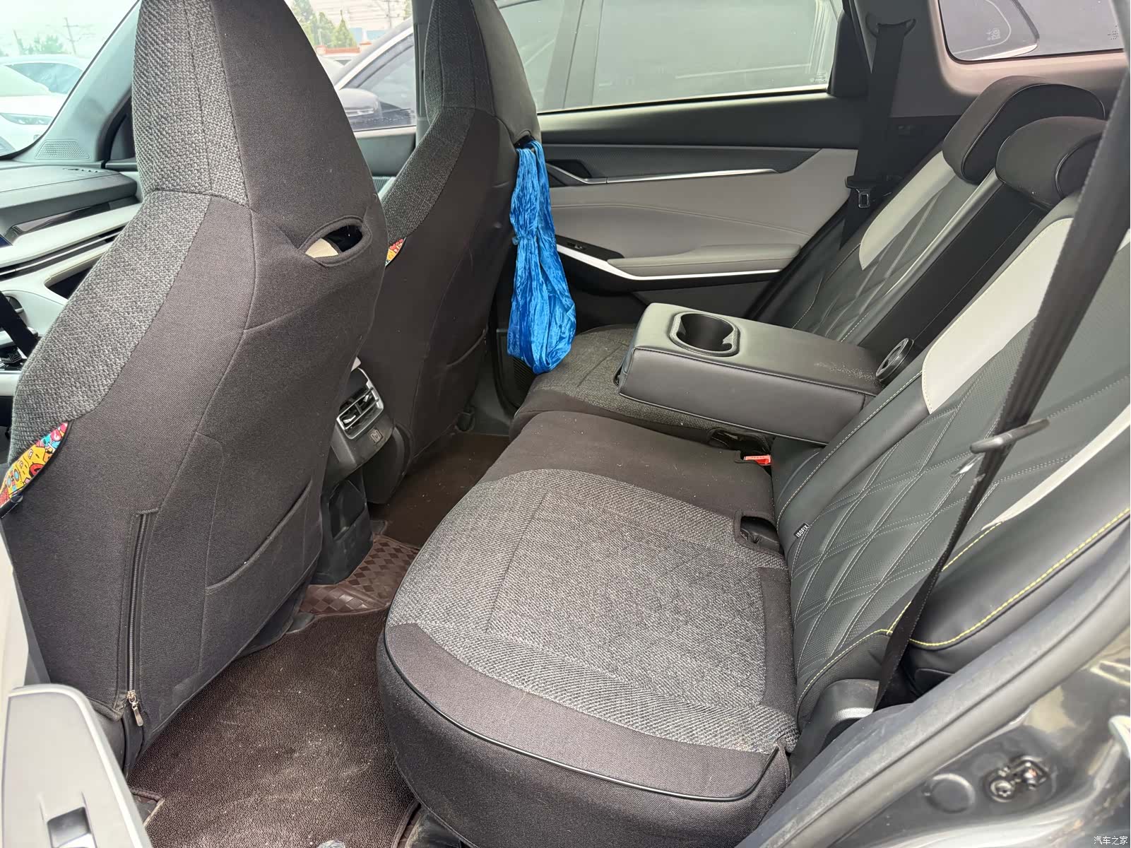 Changan CS75, 2023 все фото