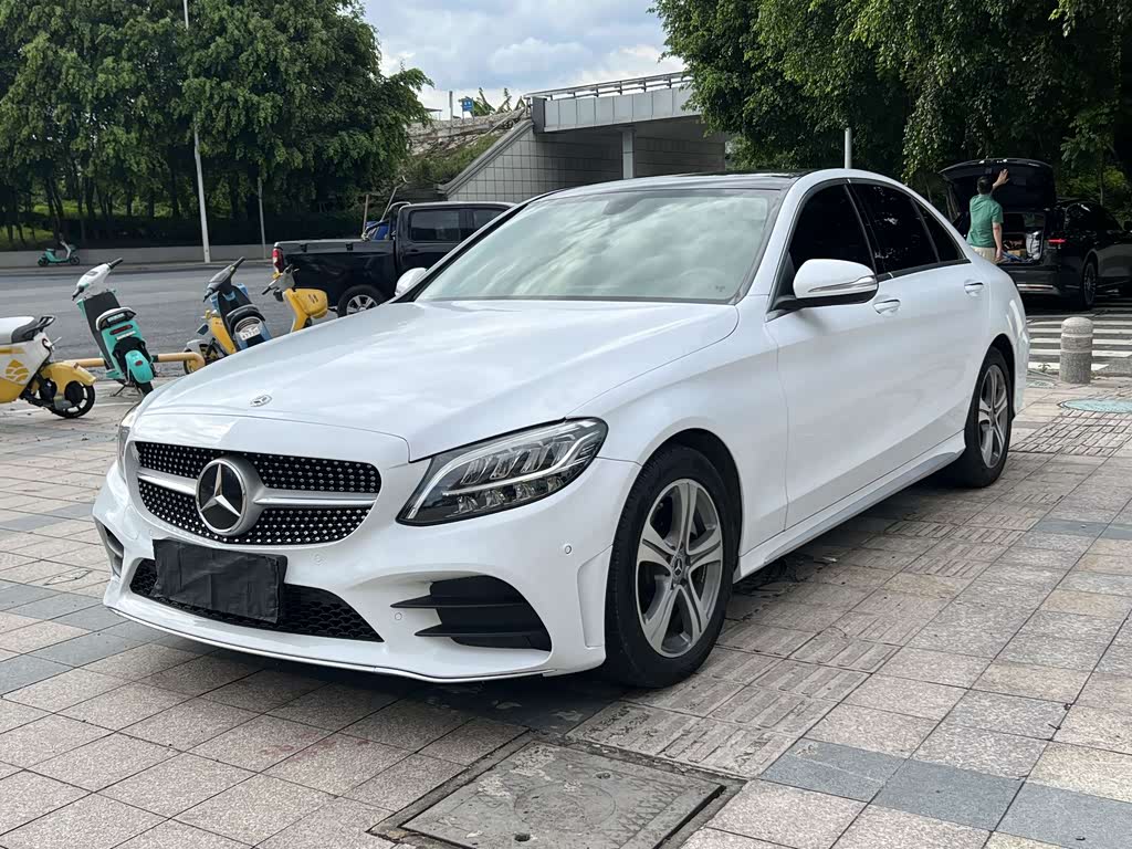 Mercedes-Benz C-Class C 2020 C 260 L Sport