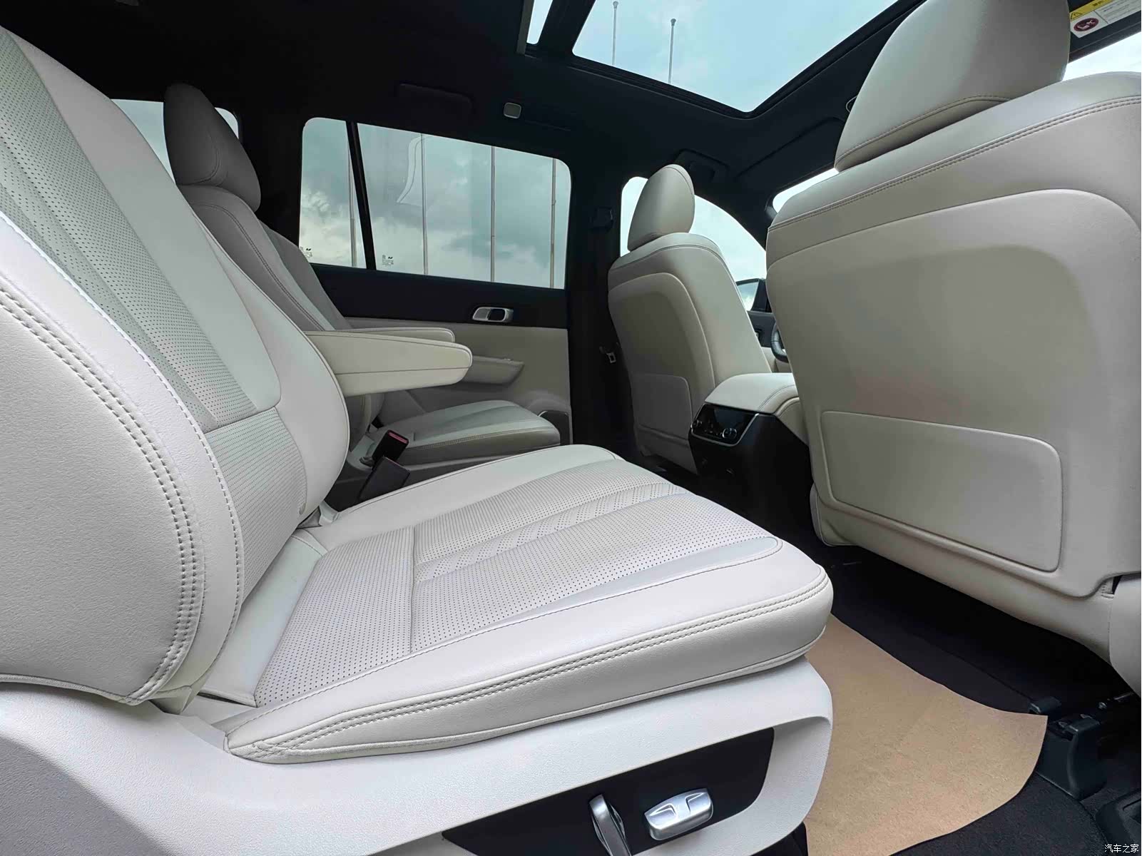 Li Auto ONE, 2020 7