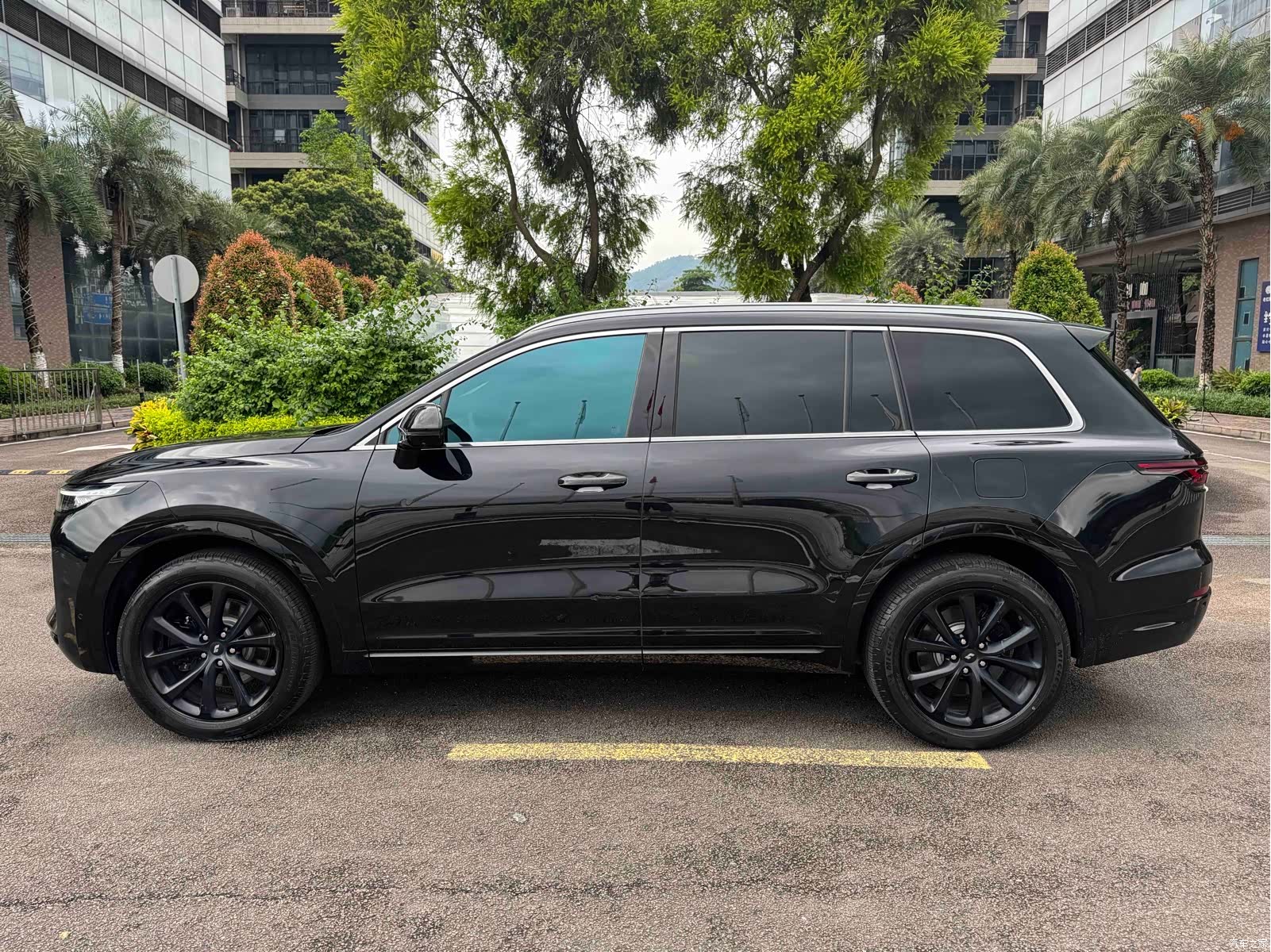 Li Auto ONE, 2020 21