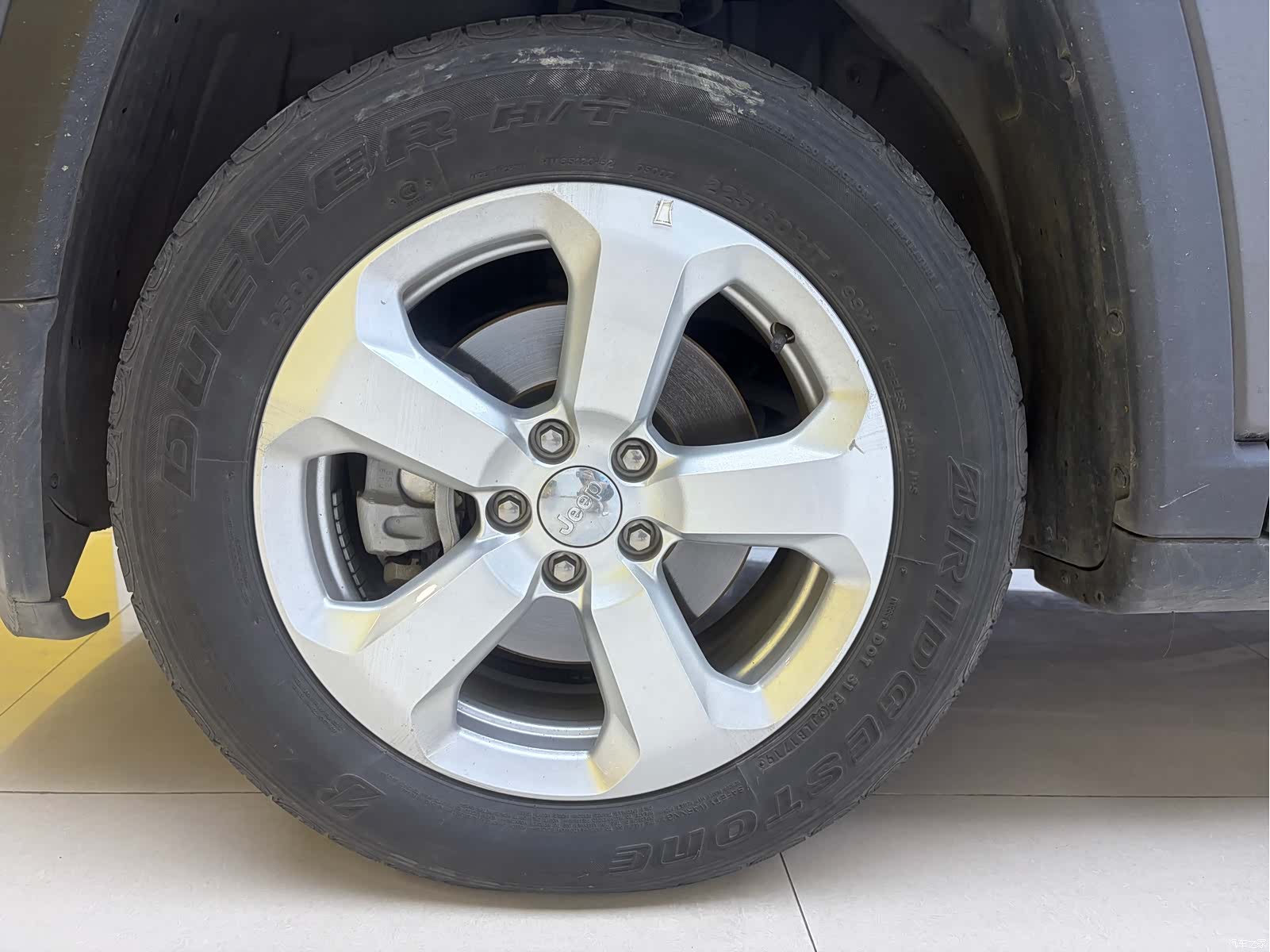 Jeep Compass, 2019 12