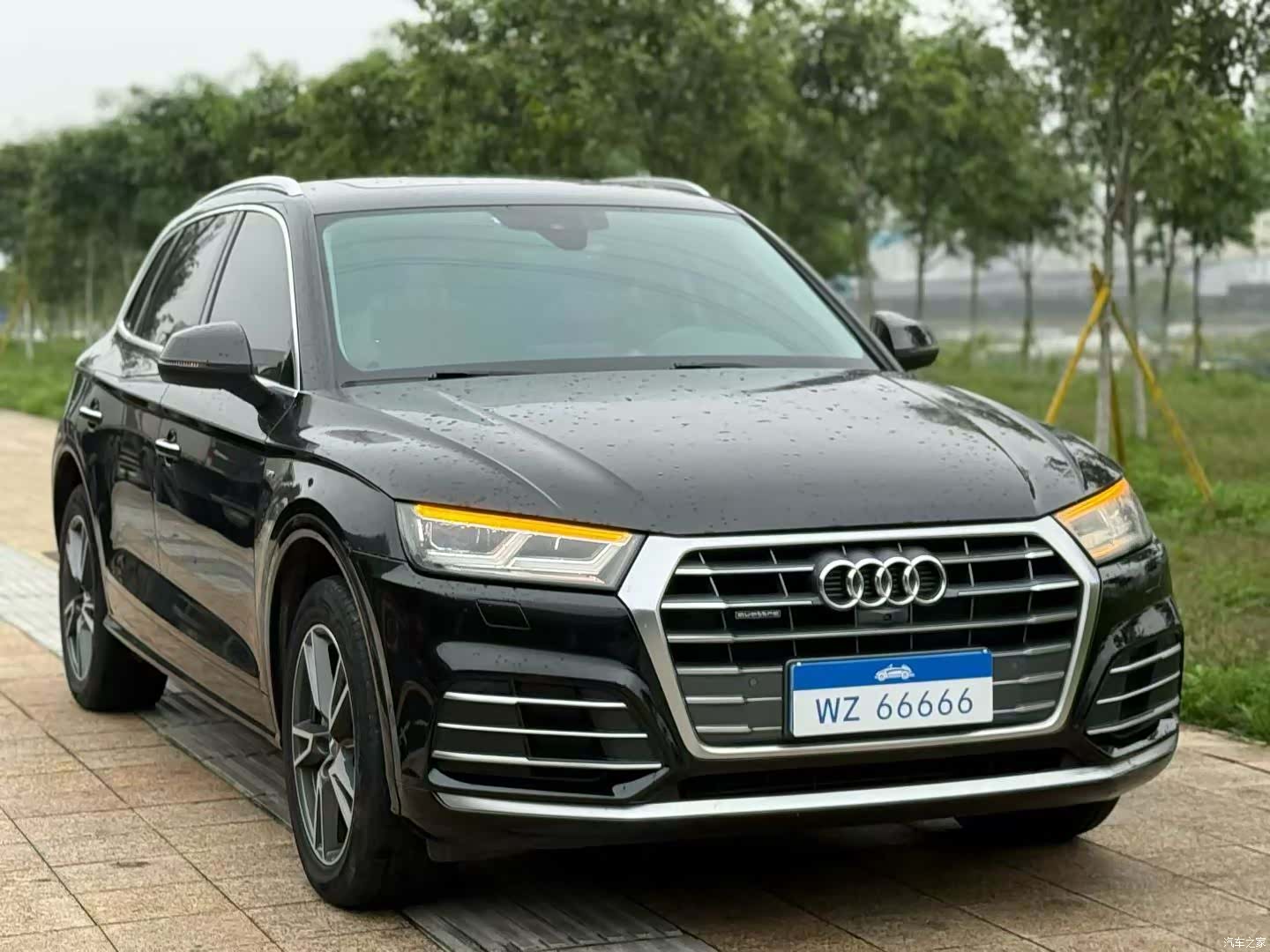 Audi Q5L, 2020 3