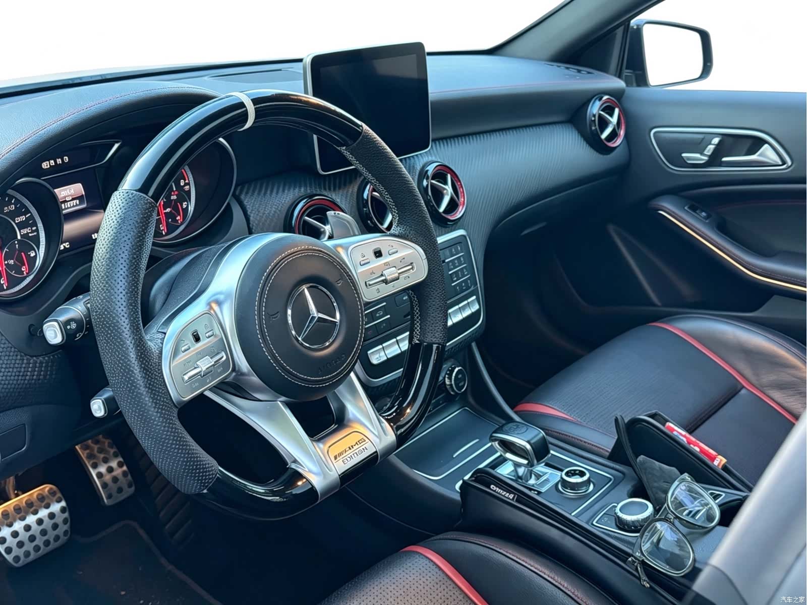 Mercedes-Benz A-Class, 2016 4