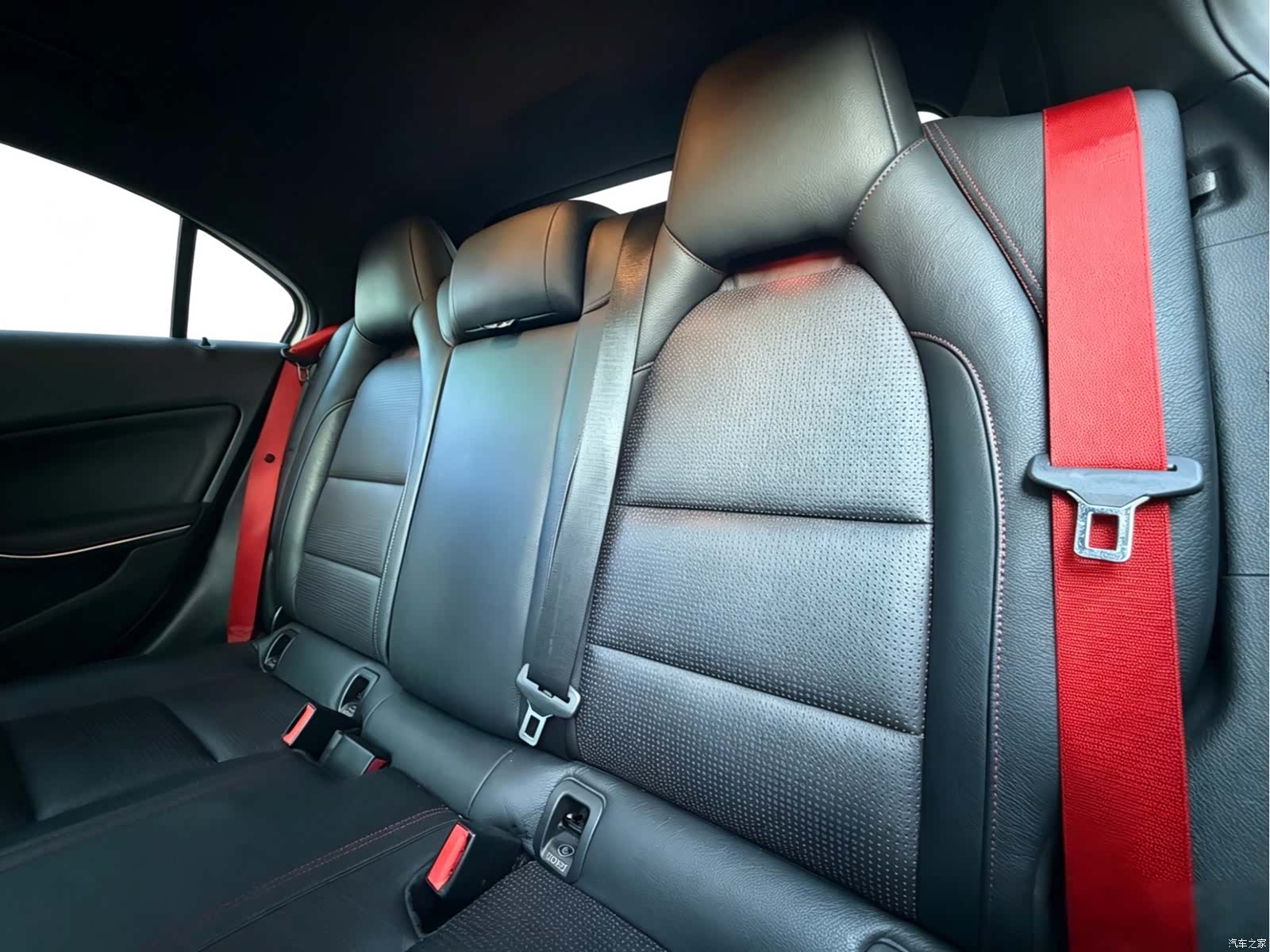 Mercedes-Benz A-Class, 2016 6