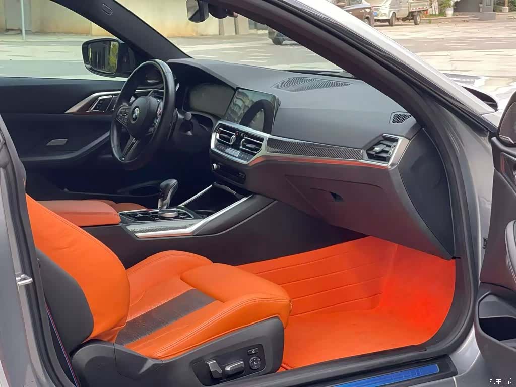 BMW M4, 2023 12