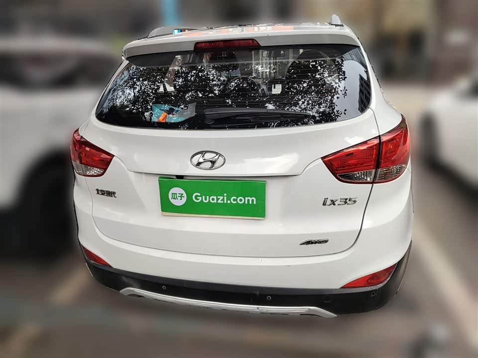 Hyundai Beijing ix35