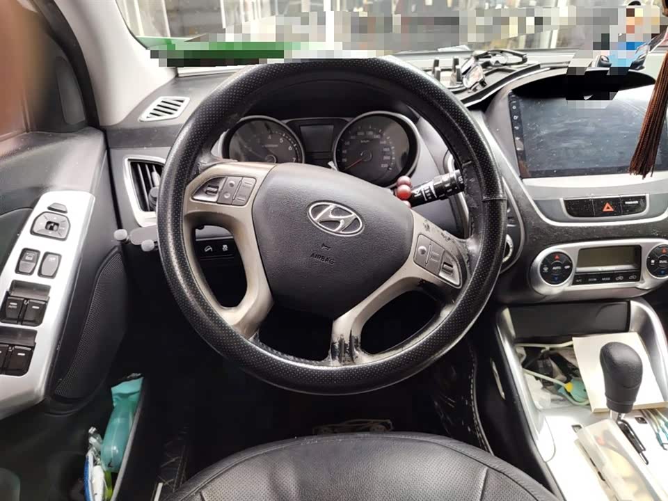 Hyundai Beijing ix35