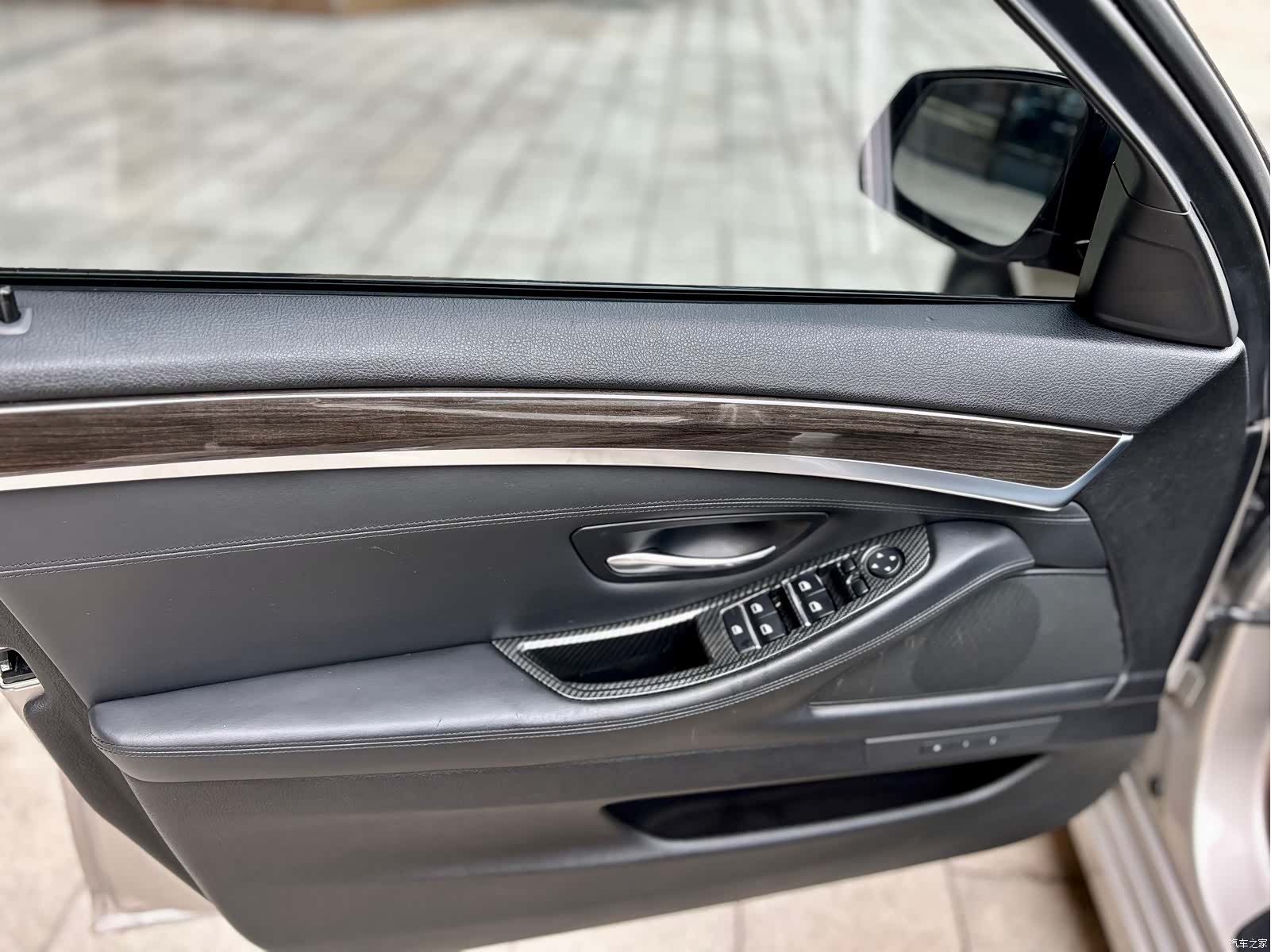 BMW 5 Series, 2014 13