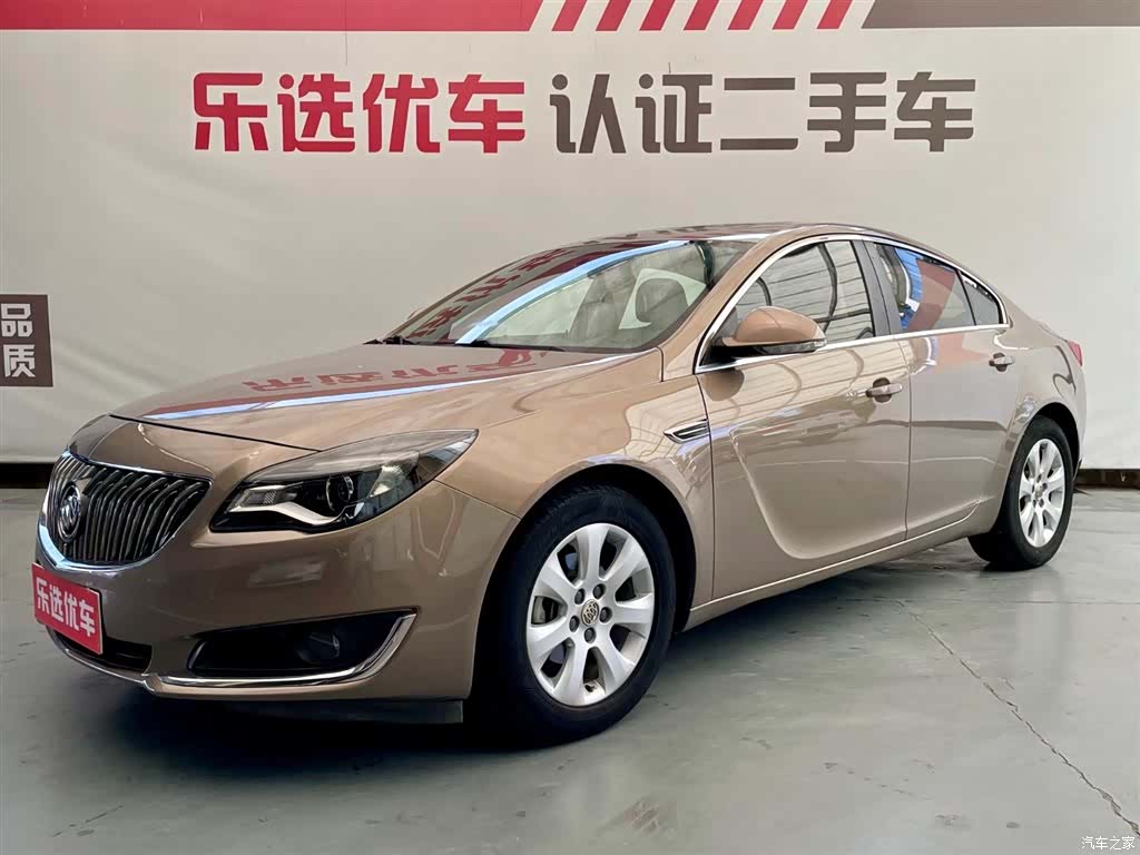 Buick Regal, 2014 2