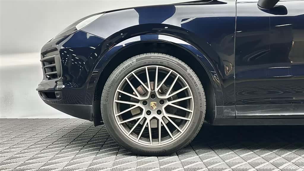 Porsche Cayenne, 2022 7