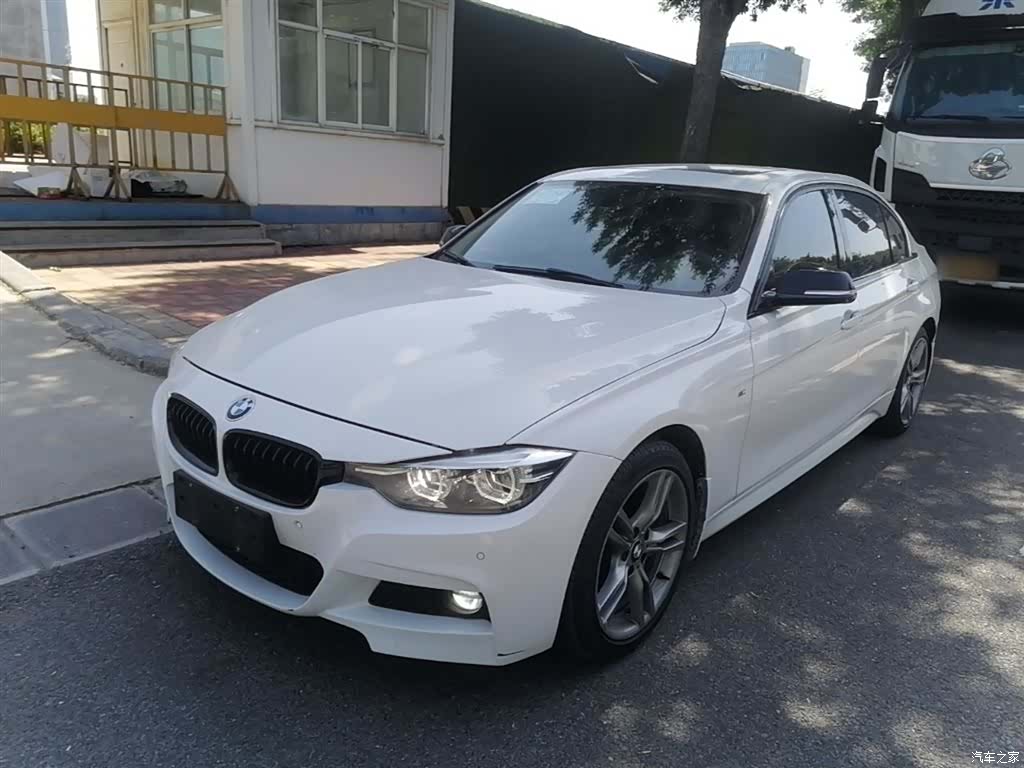 BMW 3 Series, 2018 1