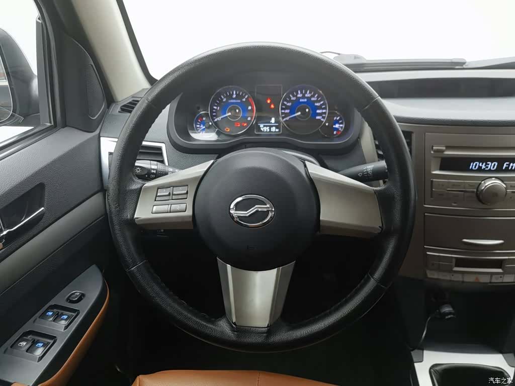 ZX Auto CA4D, 2018 11